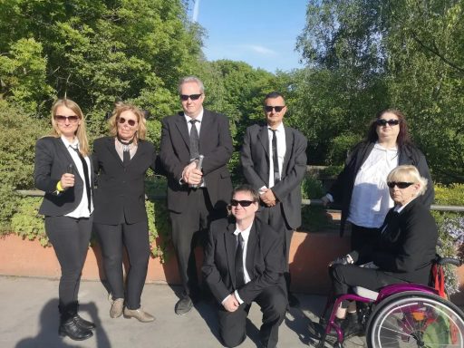 2025 05 10 Galaktisches Wochenende im Zoo Münster