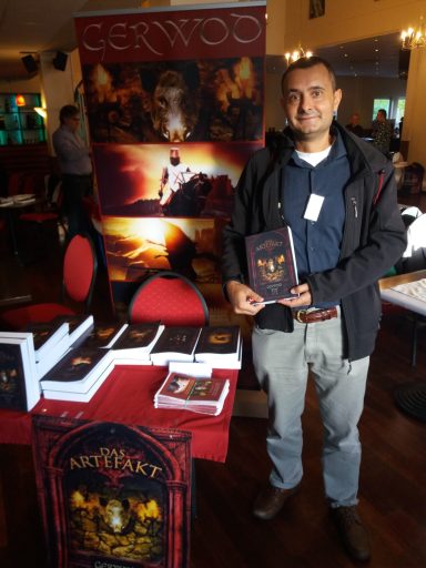 2018 09 29 Buchmesse Eselsohr in Wesel