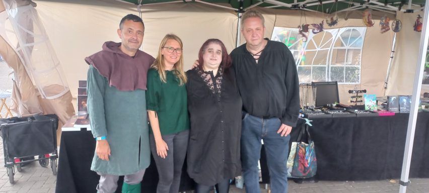 2025 08 30 Mittelaltermarkt Linnich